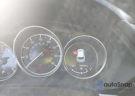 2024 Mazda Cx-5 2.5 S Select из США, поврежденный, VIN JM3KFBBL1R0514941